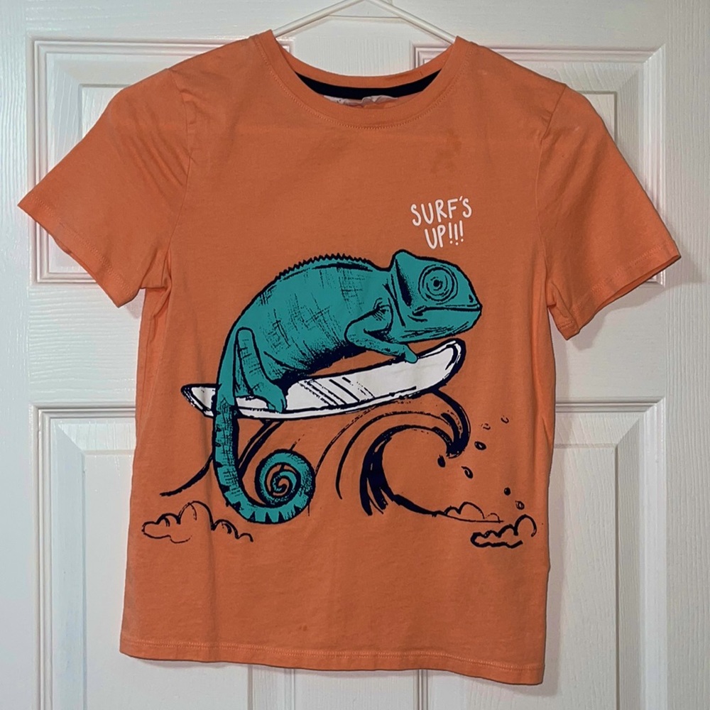 H&M Surfs Up T-Shirt for Boys